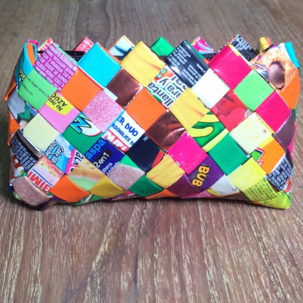 Candy Wrapper Wallet - image 3